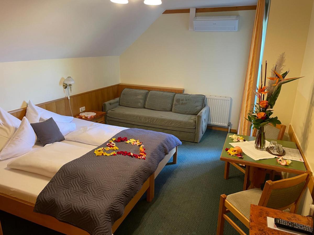 Pension Thermenland Loipersdorf bei Fuerstenfeld Exterior photo
